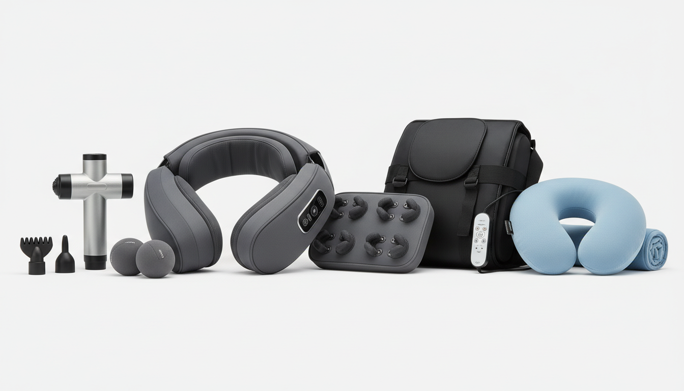 Neck & Back Massagers