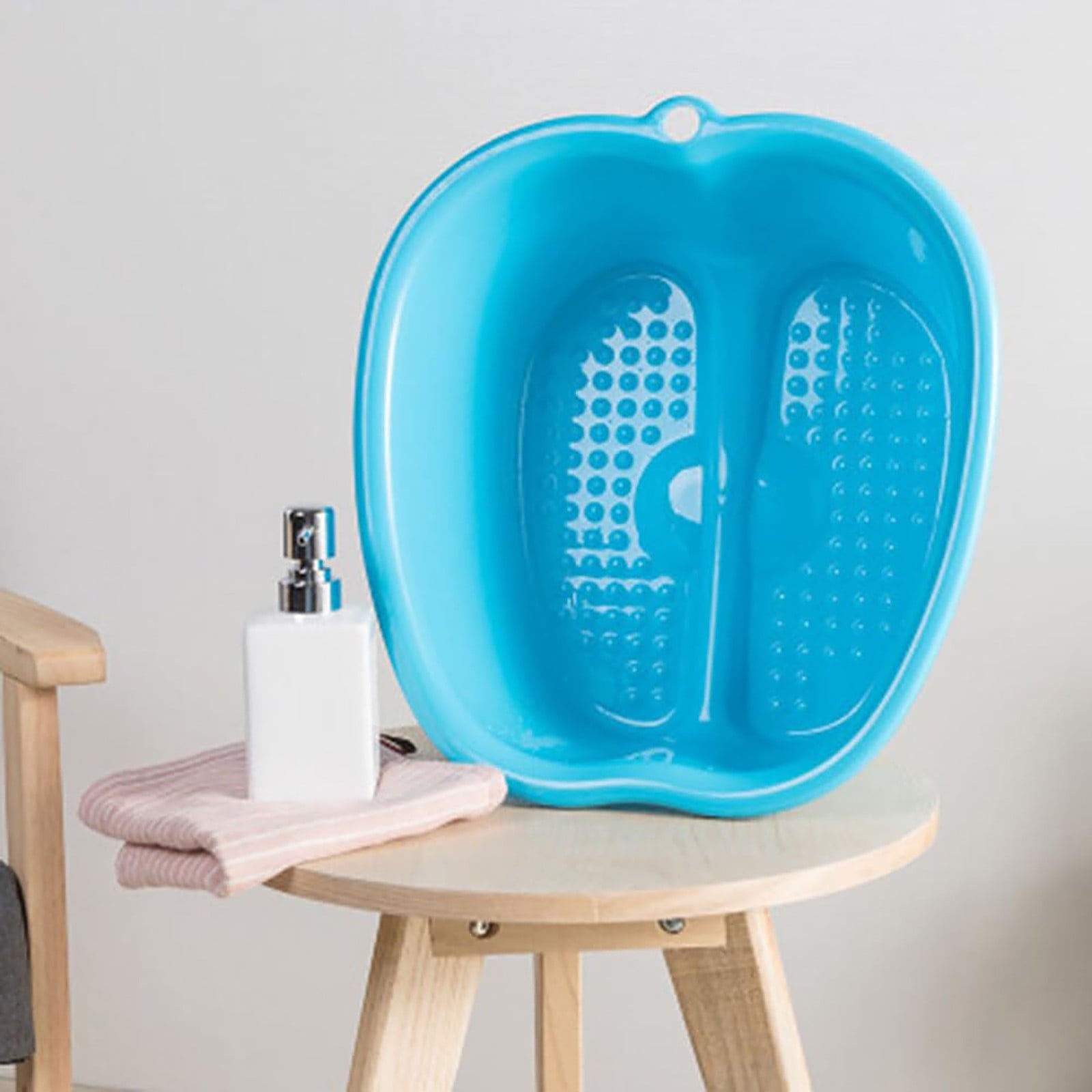 Basin Spa Tub Basin For And Pedicure Soak Tub Massager Tub At Home Spa Dead Skin Remover - Image 4
