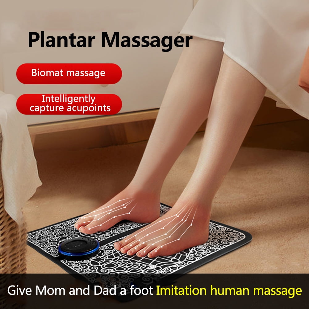 for Neuropathy feet r with Remote Control for Circulation and Pain Relief for Improved Circulation or Muscle Relaxati... - Image 4