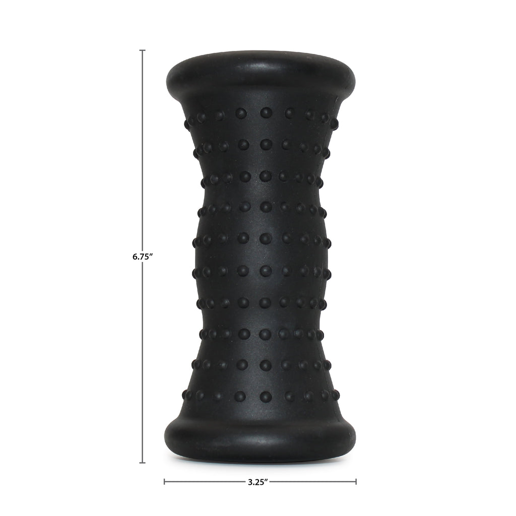 Roller with Hot & Cold Therapy, Black - Image 4