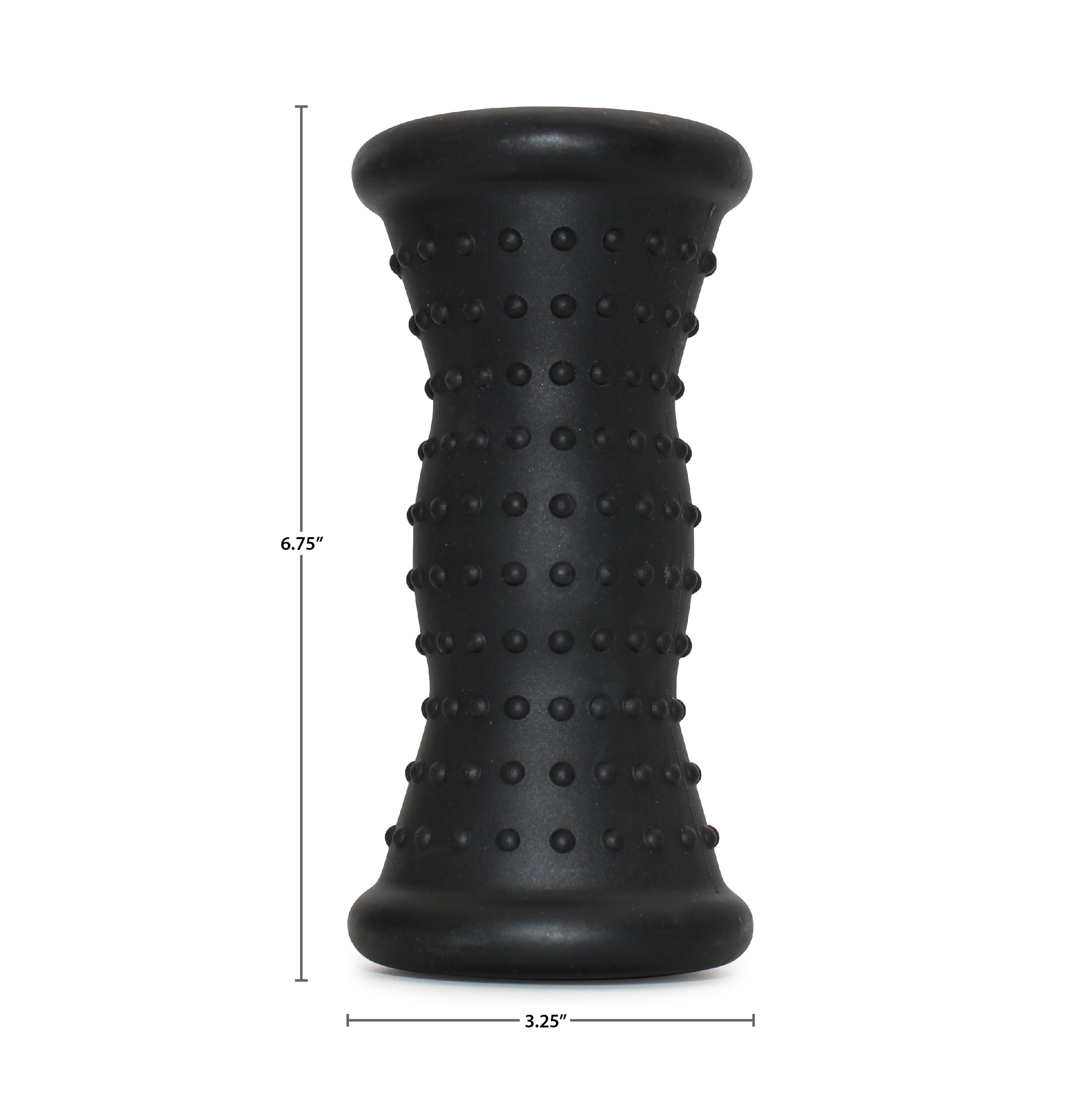 Roller with Hot & Cold Therapy, Black - Image 4