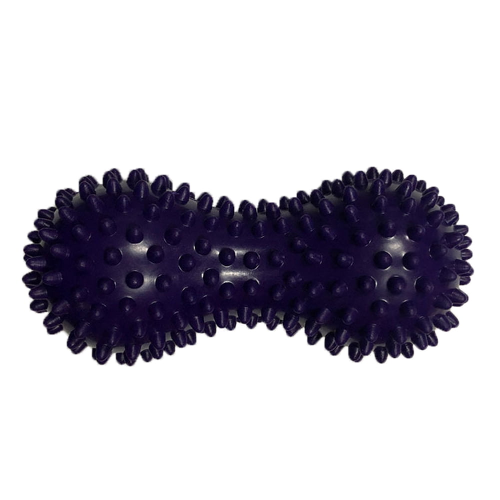 Massage Roller Spiky Ball Pain Relief Massager Relieve Plantar Fasciitis and Heel Arch Pain and Relax Shoulder Back L... - Image 6
