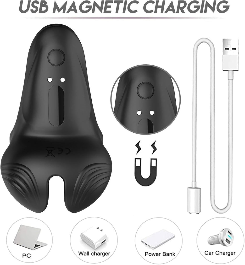 Therapy Pro Device - Application Control Edition, Waterproof Design, Multi functional Massager for Muscle Relaxation,... - Image 5