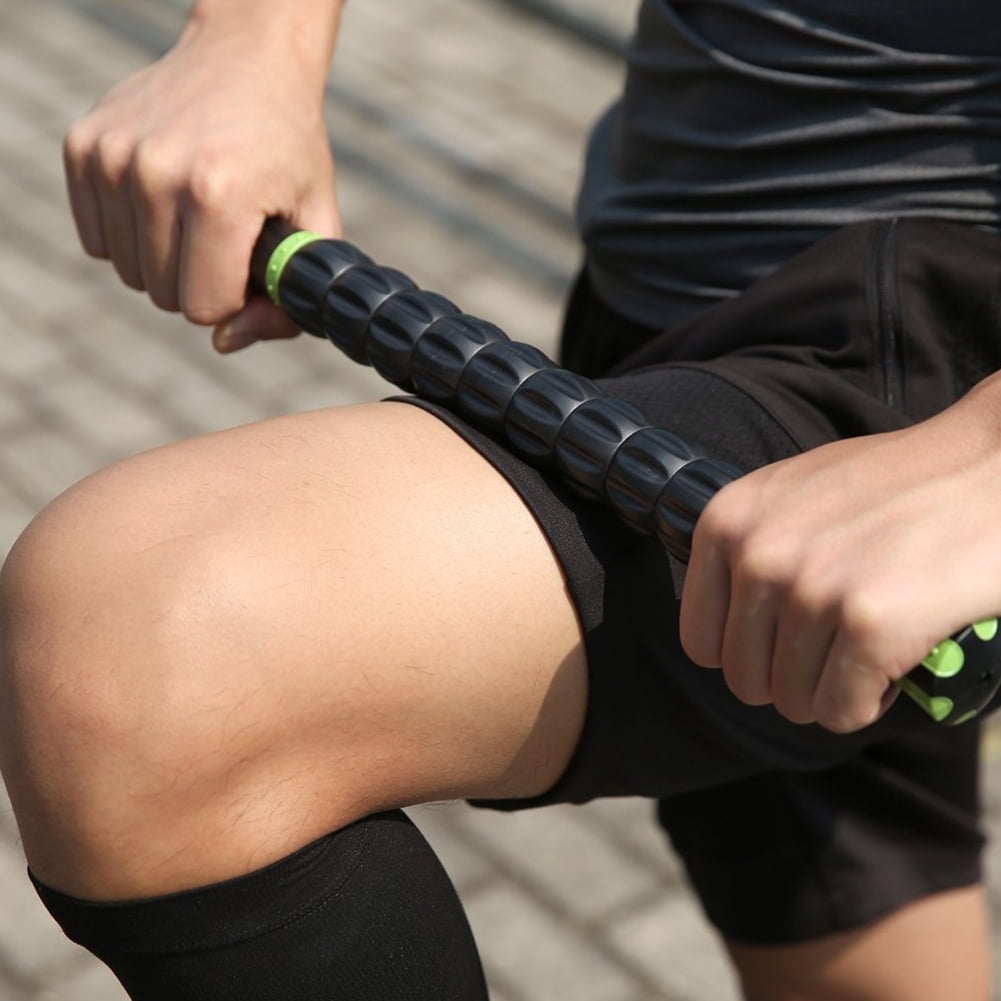 Stick Athletes Body Massage Tools Relief Soreness Back Recovery - Image 4