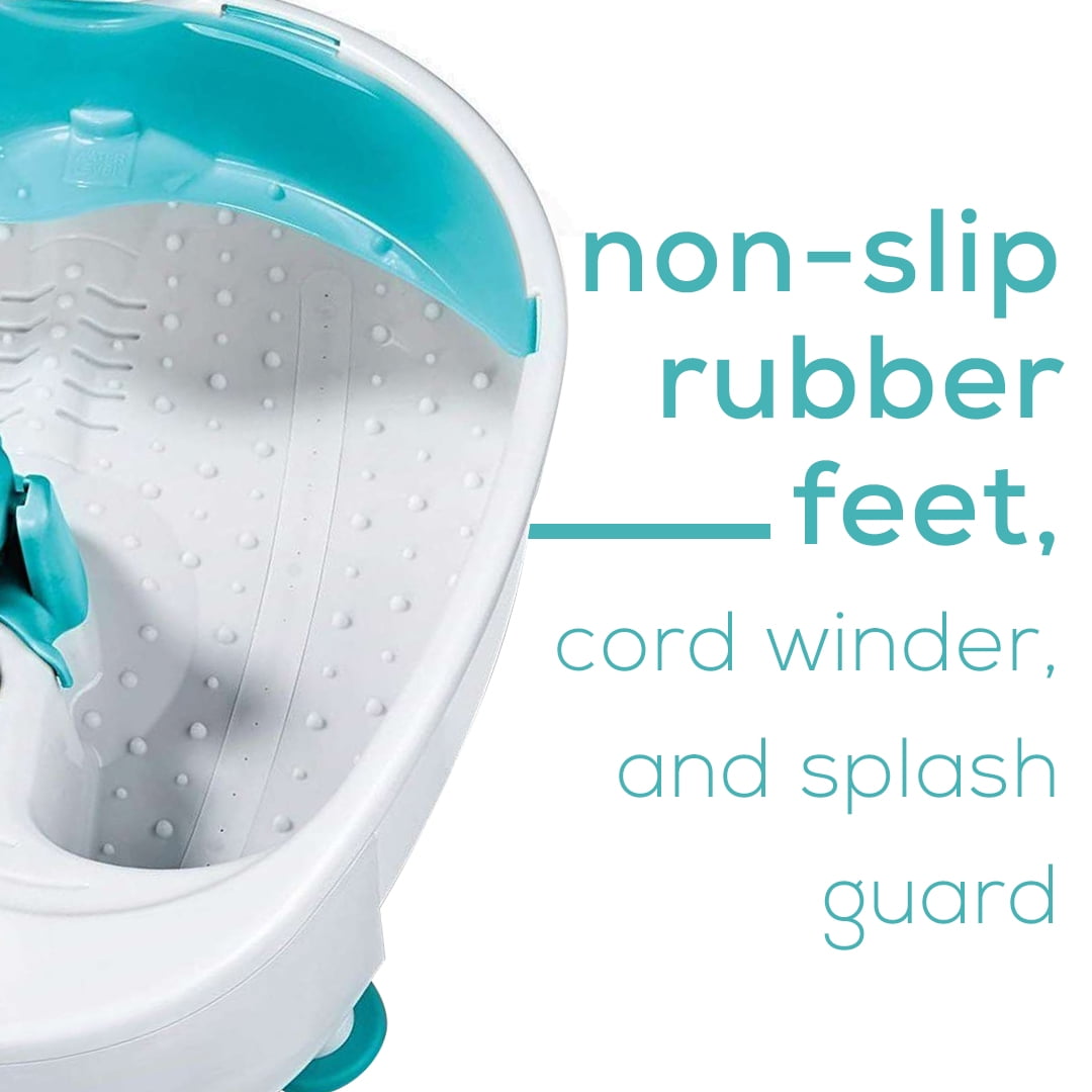 Professional Foot Spa Massager with Heat and Massage Functions - Image 3