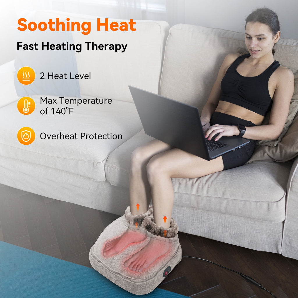 with Heat, Soothing Warmer for Blood Circulation Gifts - Image 6