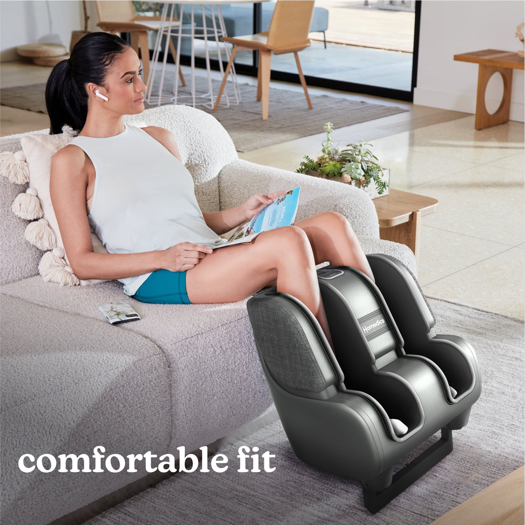 Foot & Calf Massager - Image 2