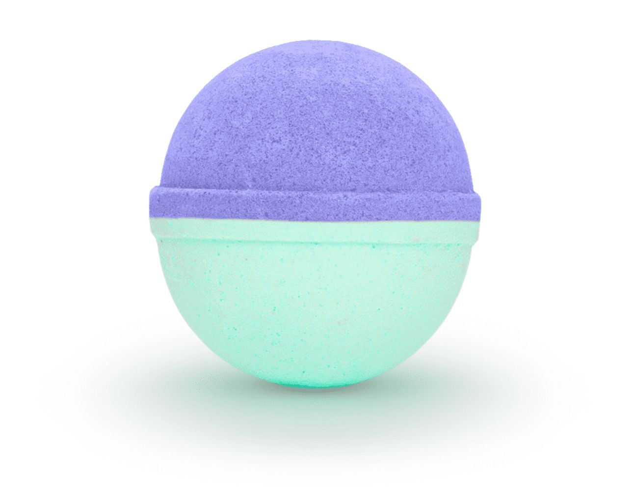 (3 pack) Hi Tide, Periwinkle and Turquoise Clean Beauty Bath Bomb with Prize, 4.5oz - Image 4