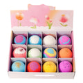 12 Pack Aromatherapy Soak Ball Set, Home Relaxation Fragrance Gift Box, Holiday Present for All Occasions