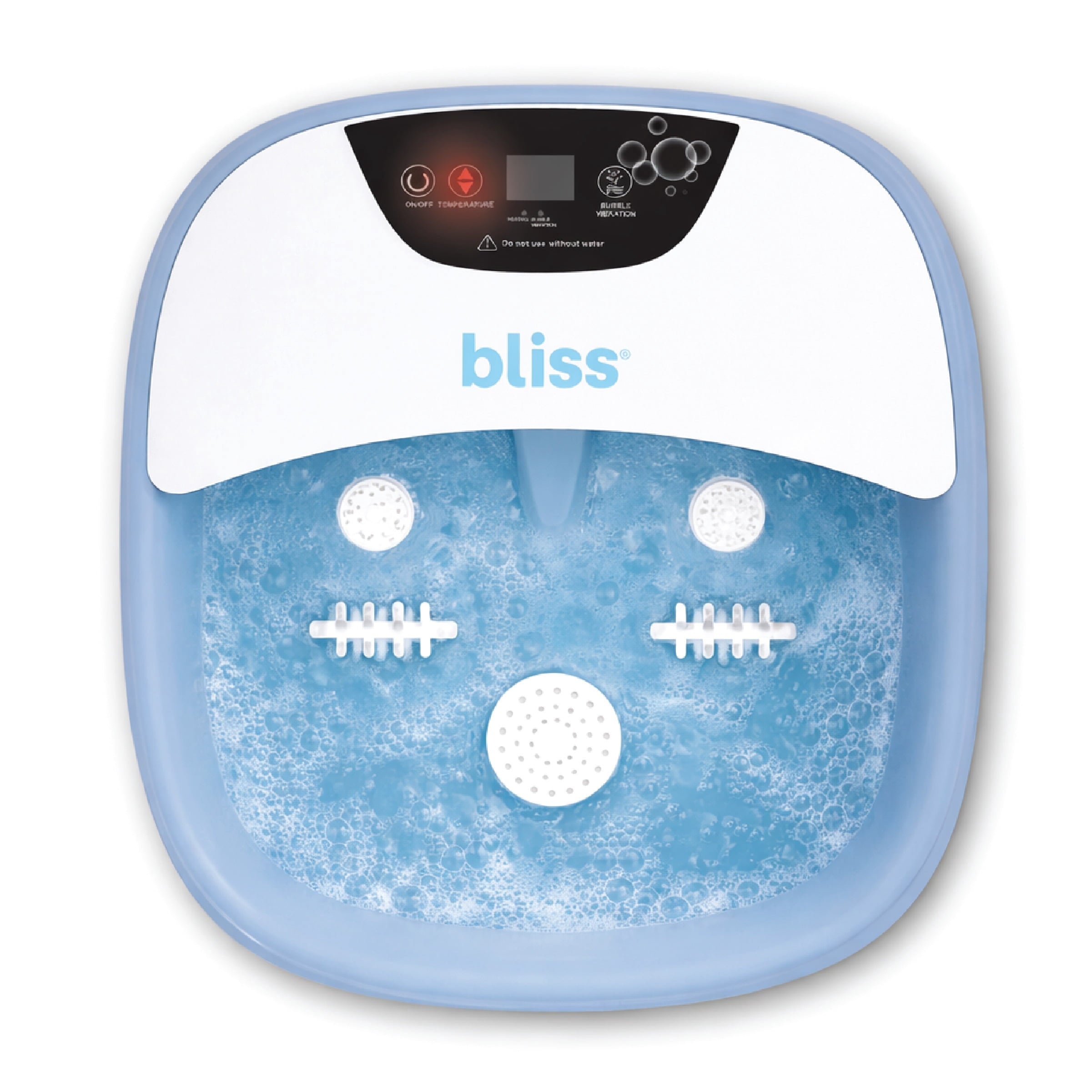 Bath with Digital Display - Image 2