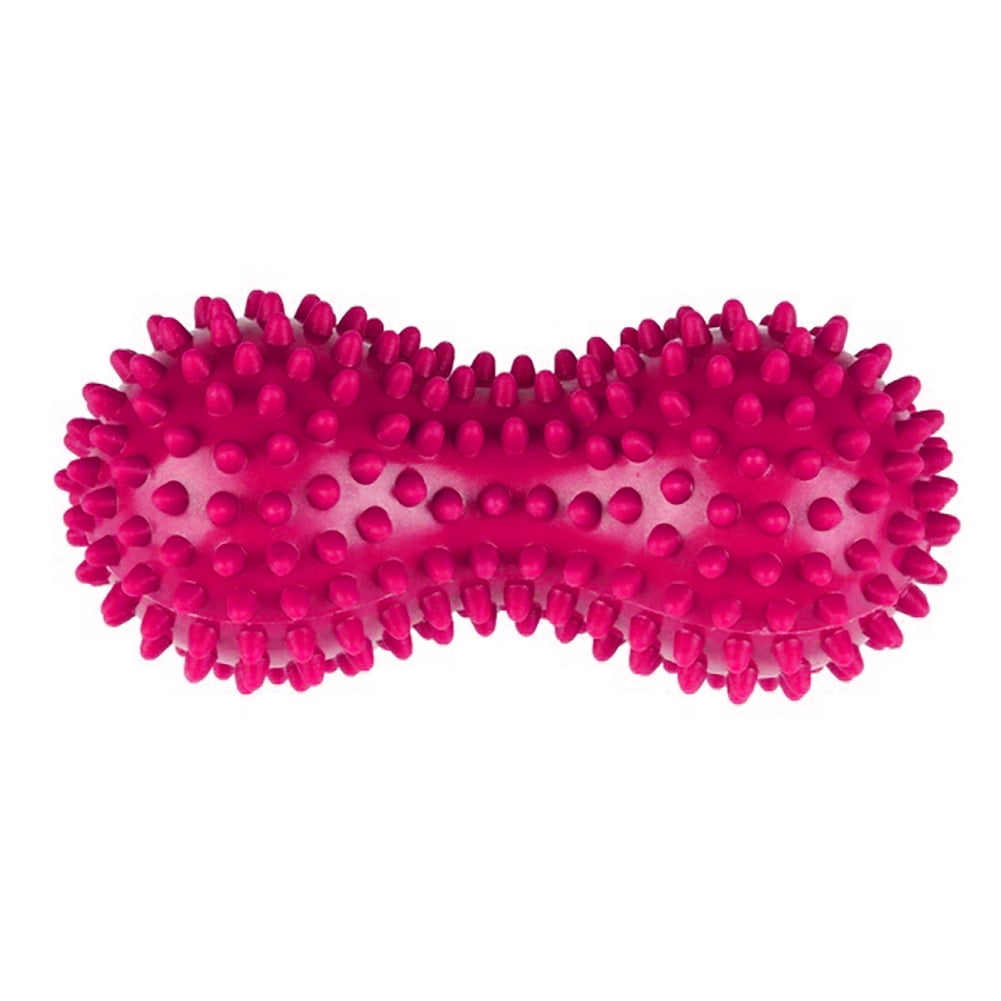 Massage Roller Spiky Ball Pain Relief Massager Relieve Plantar Fasciitis and Heel Arch Pain and Relax Shoulder Back L... - Image 5