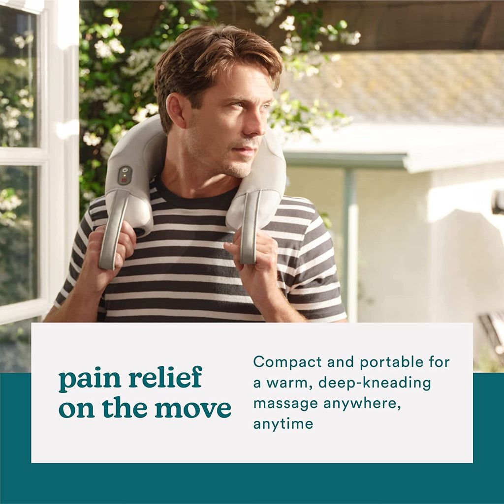 Neck Massager with Heat - Image 2