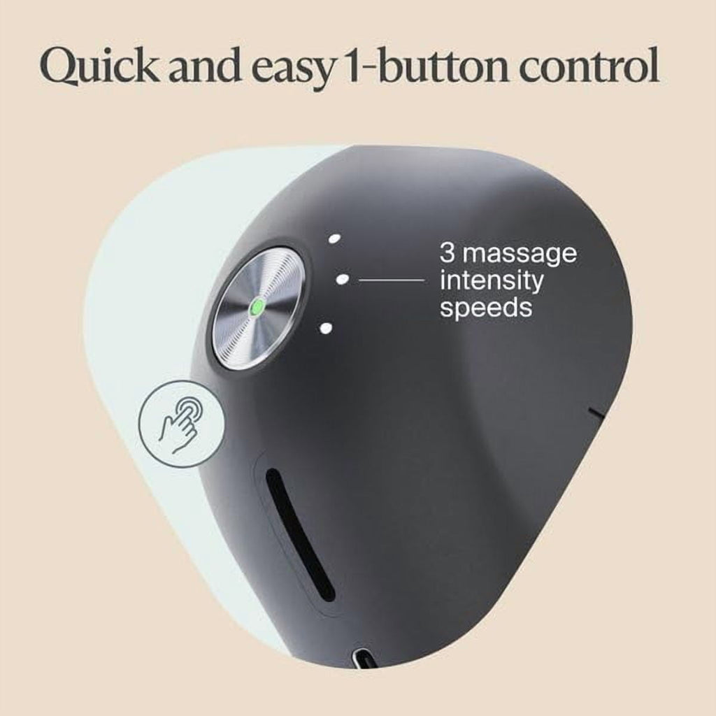 Mini (3rd Generation) Ultra-Portable Massage Gun and Travel Essential for Fast, Effective Pain and Tension Relief Any... - Image 6