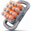 16-head meat gun massager, 9 styles and levels of electric massage tools, full-body and neck massagers, ideal gifts f...