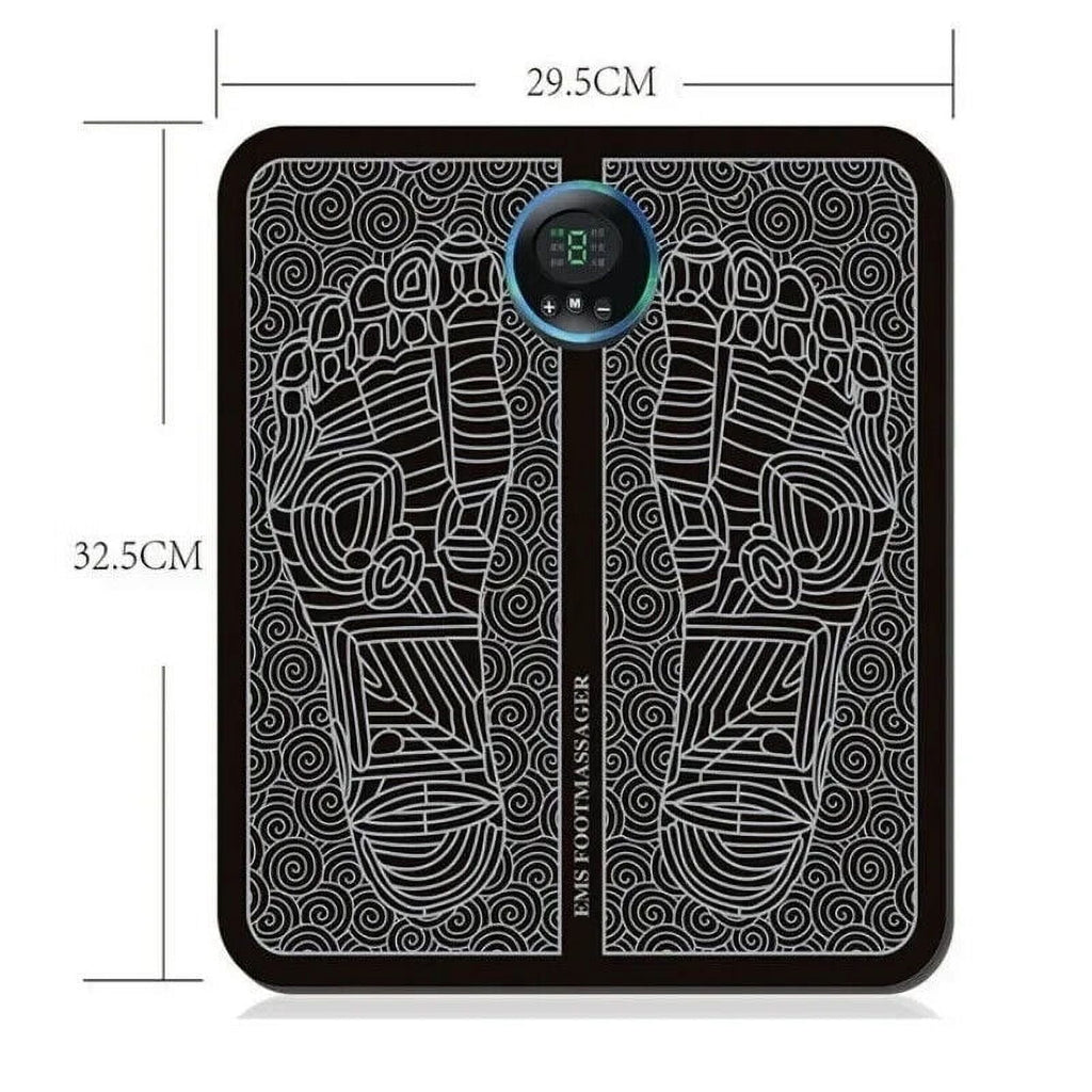 Electric Neuropathy Feet for Circulation and Pain Relief - Image 4