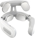 2.0 with Heat - Kneading, 6 Modes & 15 Intensity Vagus Nerve Stimulator, Hands-Free Ergonomic Design for Deep Muscle ...
