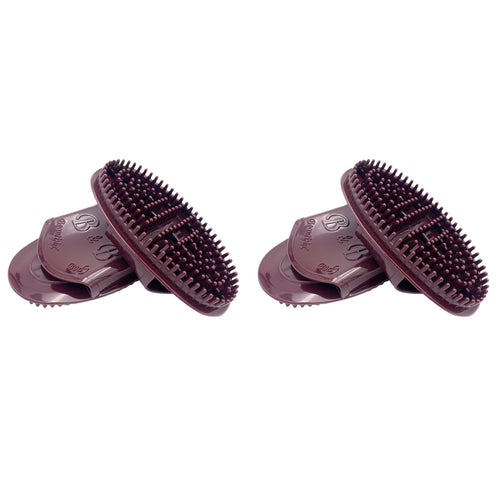 2026 Pro Meridian Massage Brush Set - Full Body & Scalp Acupressure Tool for Head-to-Toe Relaxation - Salon Quality C...