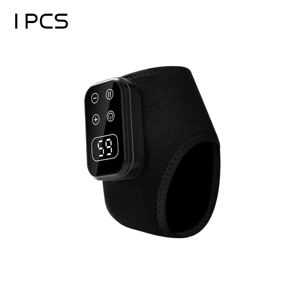 2026 Massager, Renew Triple Method Massager with 5 Vibration Modes & 6 Heat Levels, Ankle Massager for Circulation & ...