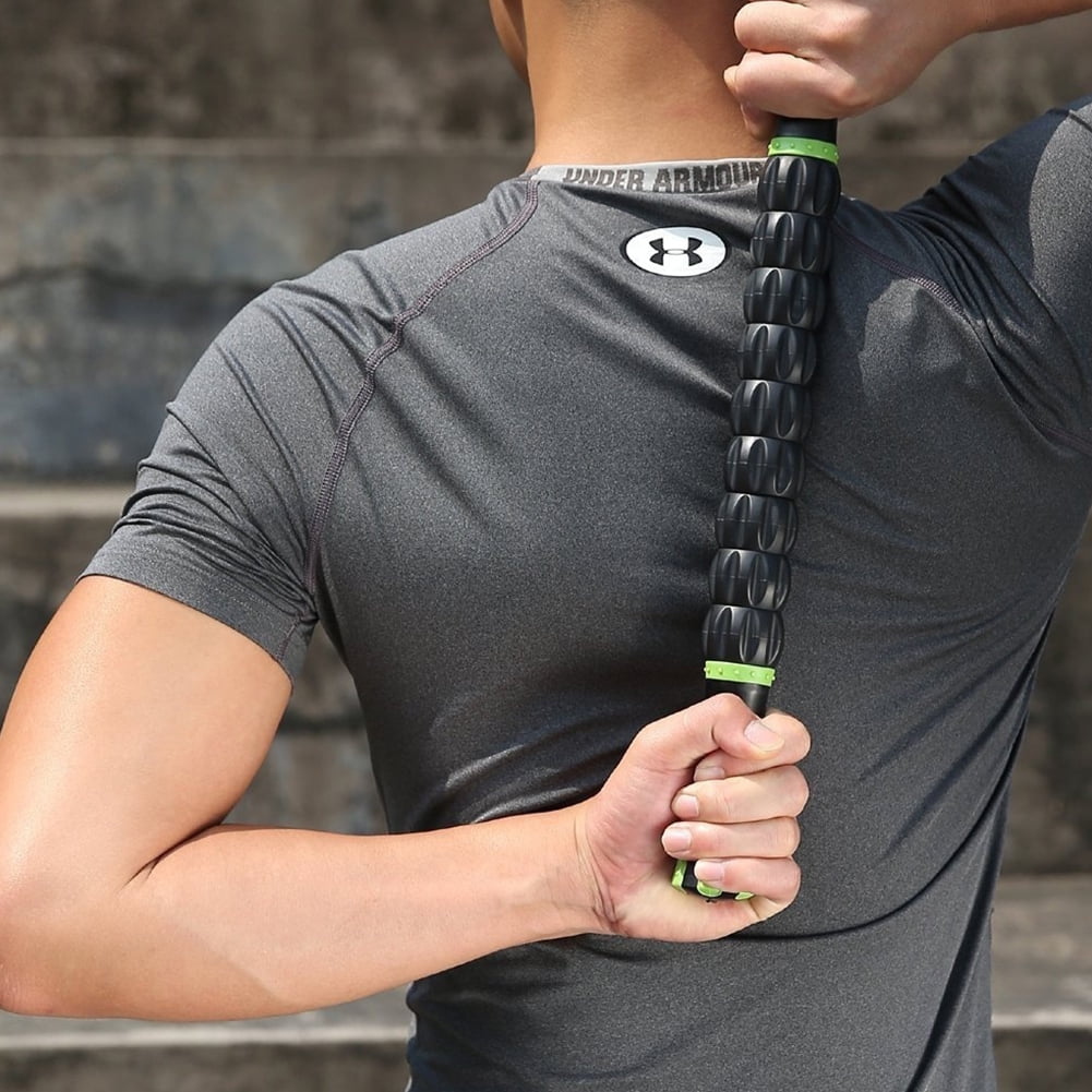 Stick Athletes Body Massage Tools Relief Soreness Back Recovery - Image 3
