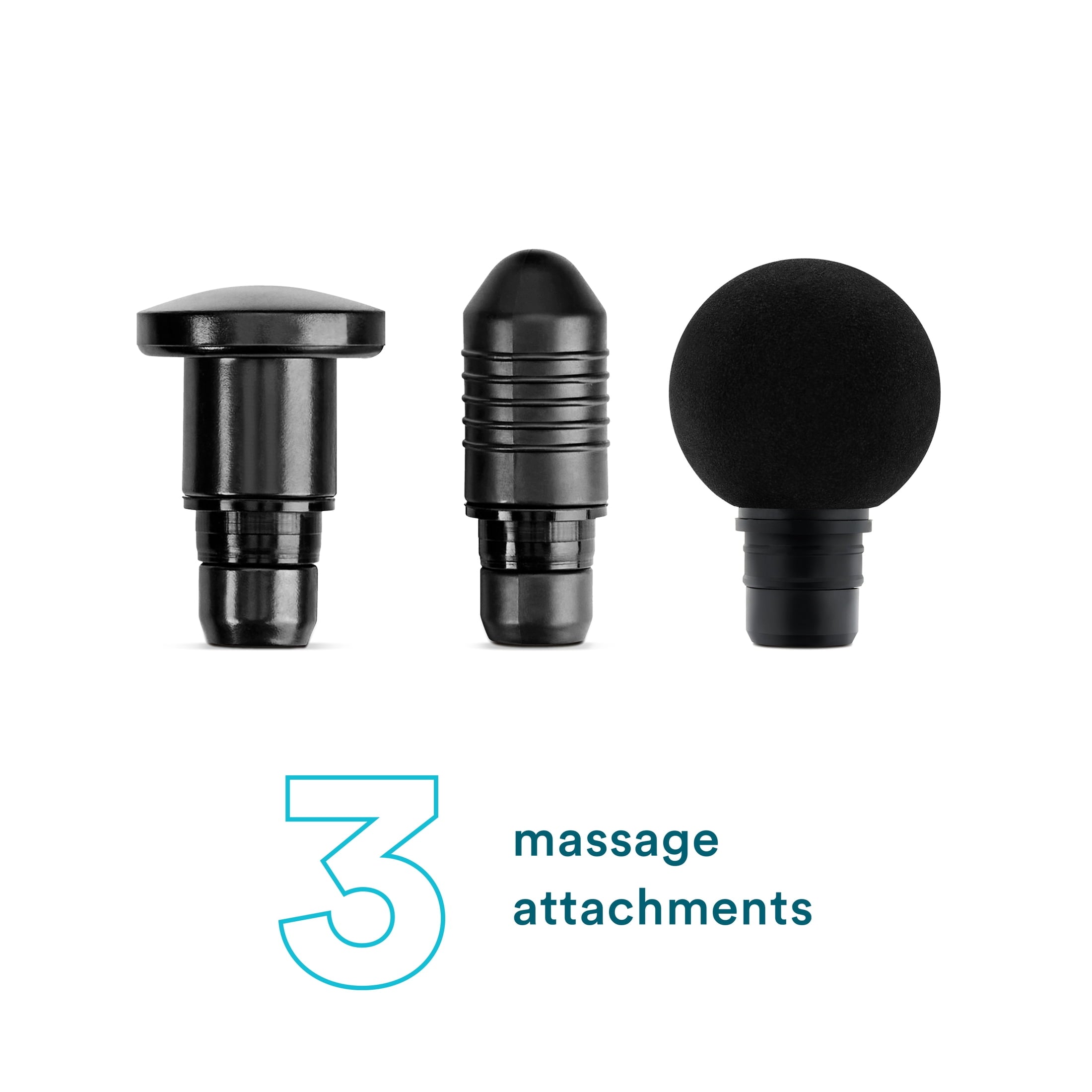 Select Percussion Deep Tissue Massage Gun - Image 4