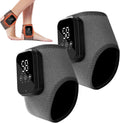 with Smart Timer, 3-in-1 Wire-Less Portable Vibrating Heated Feet s for Neuropathy Pain Relief & Ankle Relaxation & B...