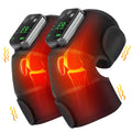 Massager, Cordless Brace Wrap with Massager for , Shoulder Elbow 3-in-1 Heating Vibration Massager, 3 Adjustable Heat...