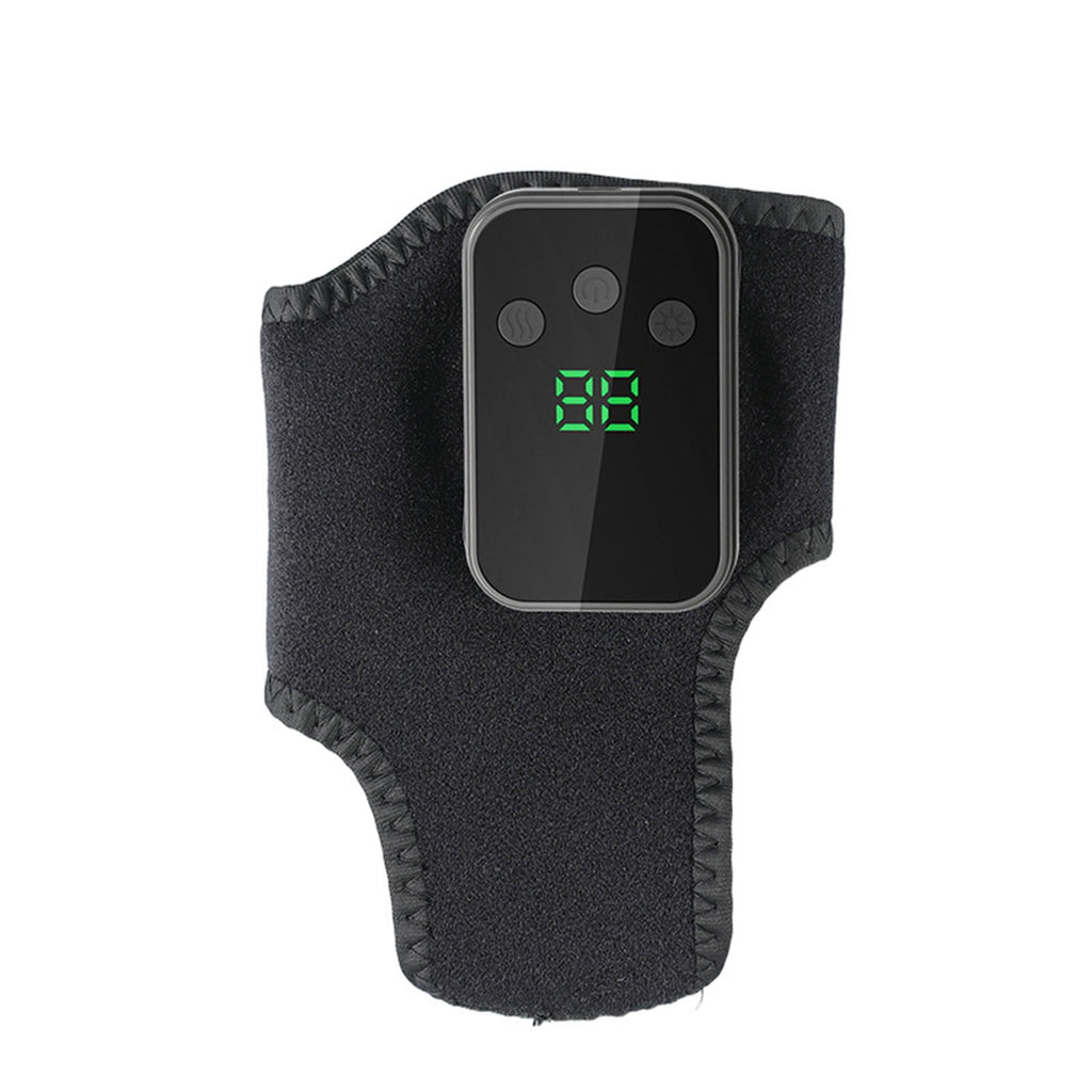 Method , Portable Emsence for Neuropathy Customizable Massage with 3 Vibration Modes and 5 Heat Levels - Image 2