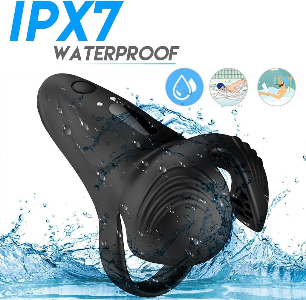 Therapy Pro Device - Application Control Edition, Waterproof Design, Multi functional Massager for Muscle Relaxation,... - Image 4
