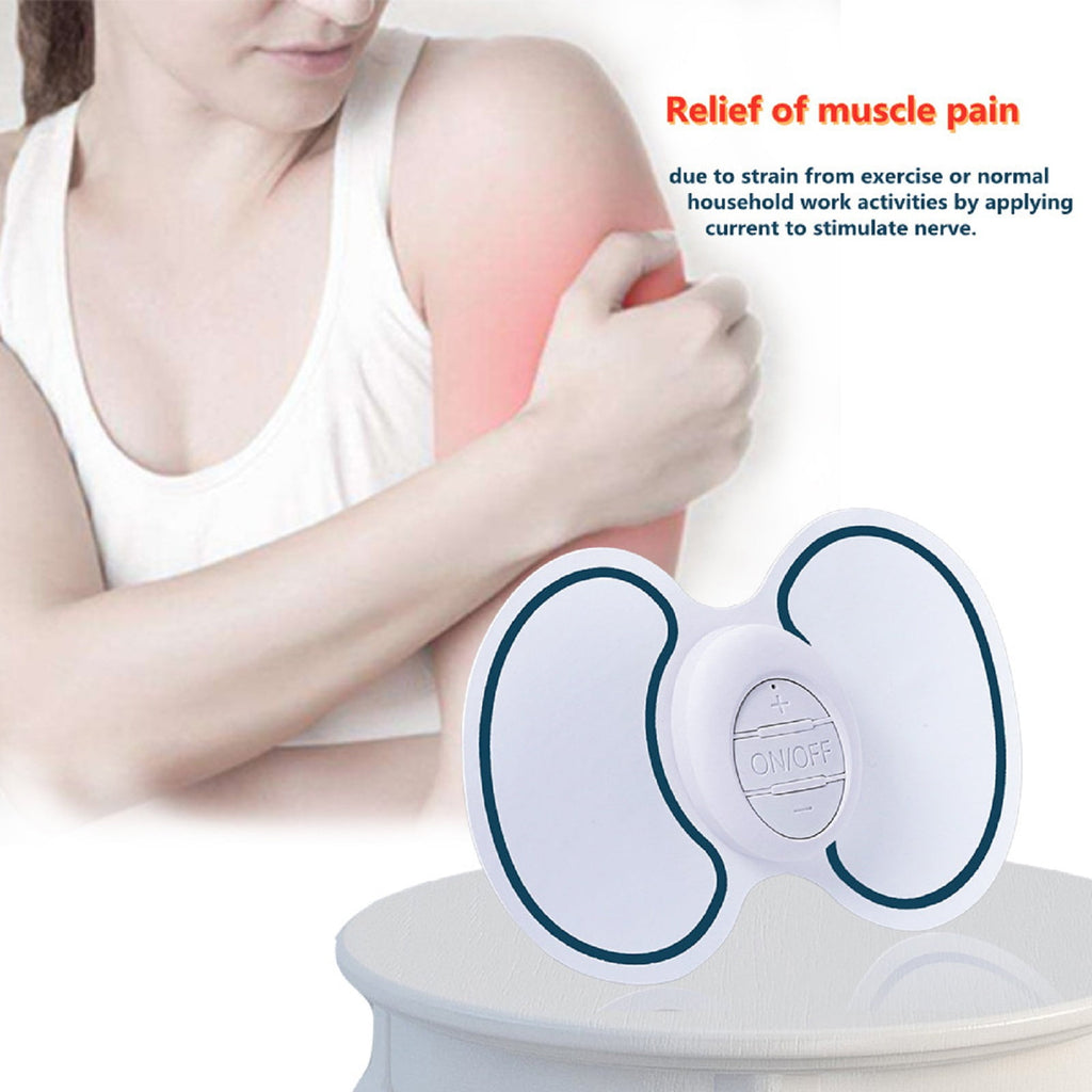 Wireless Massager Unit Muscle Stimulator Rechargeable Machine Smart Pain Relief Device Portable Mini Massager - Image 5