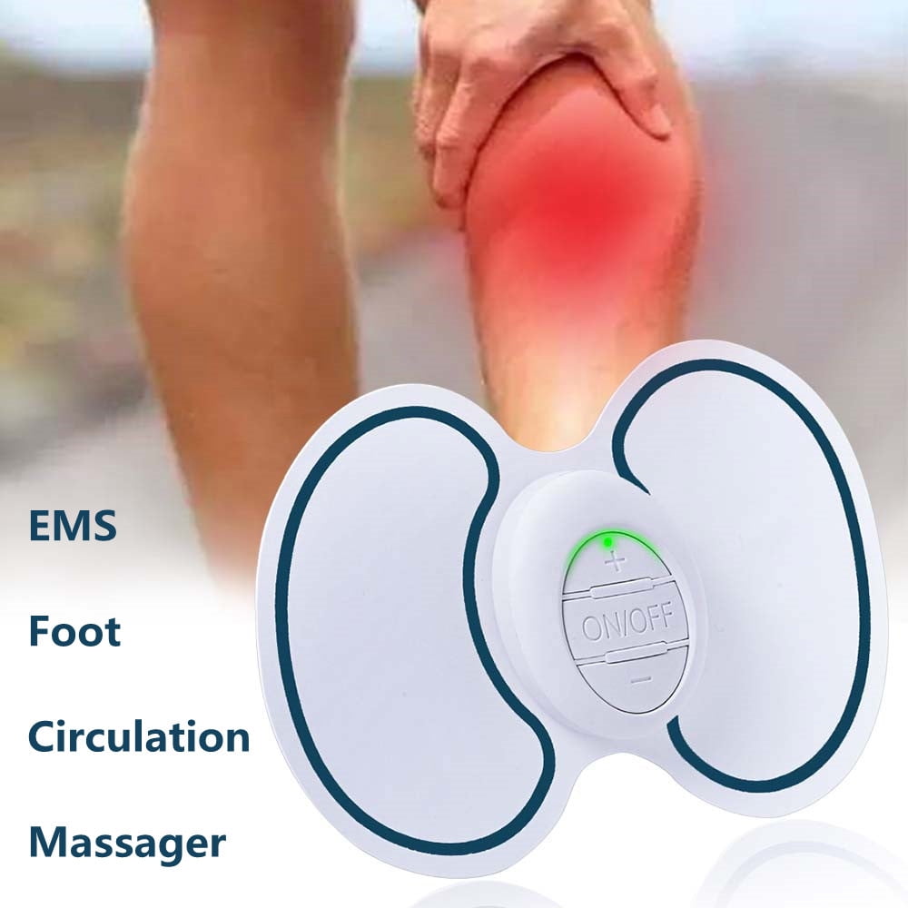Wireless Massager Unit Muscle Stimulator Rechargeable Machine Smart Pain Relief Device Portable Mini Massager - Image 6