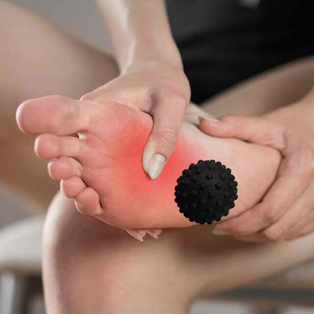 Myofascial Release, Hand Back Tool, Pain Relieve , Tool for Tight Muscles and Sore Feet, Restore Roller - Image 4