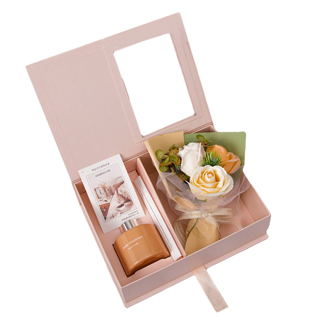 hengsof Gift Basket, Christmas Valentine's Day Birthday Gifts For Wife, Sister, Friend, Mom - Image 2