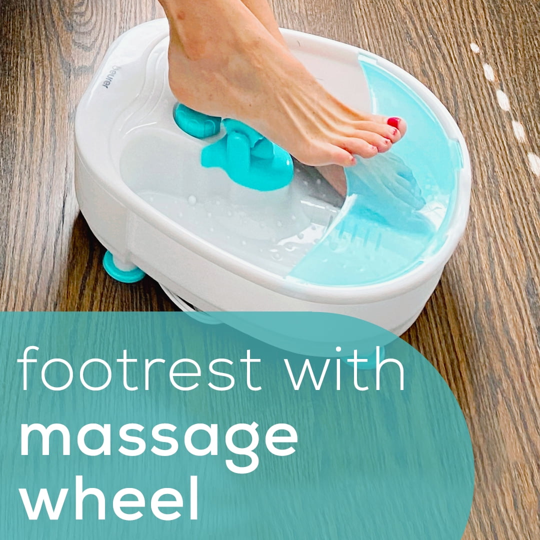 Professional Foot Spa Massager with Heat and Massage Functions - Image 6