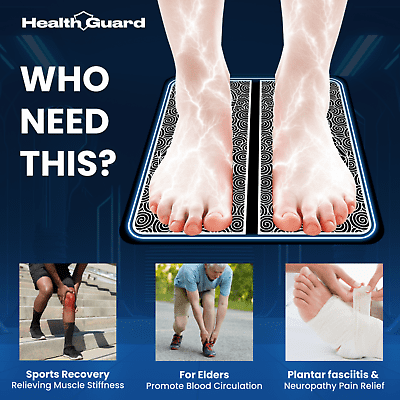 Massager Mat for Neuropathy and Pain Relief - Image 2