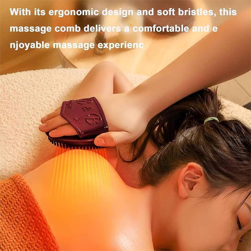 Body,Beauty Salon Professional Custom Set, Pressure es,Full Body s with Essential Oil,Full Bodys Relaxation Comb Tool... - Image 3