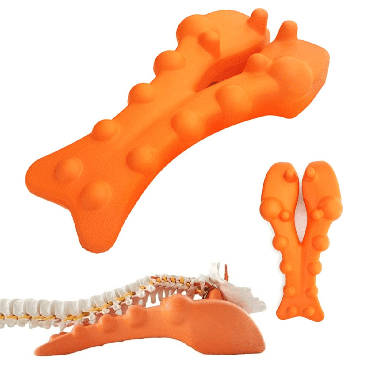 Ergonomic for Muscle Relaxation, Helps with Pain Relief Neck, Back, and Shoulders - Image 5