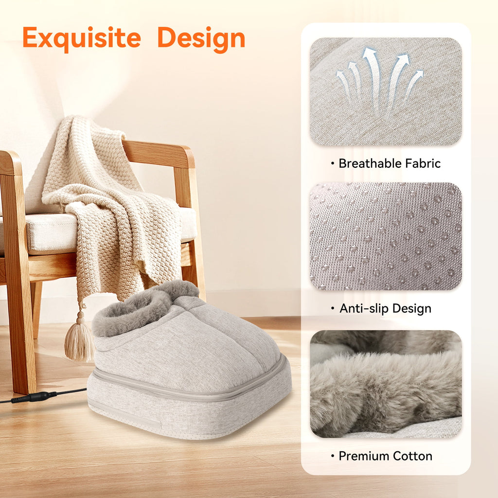 with Heat, Soothing Warmer for Blood Circulation Gifts - Image 5