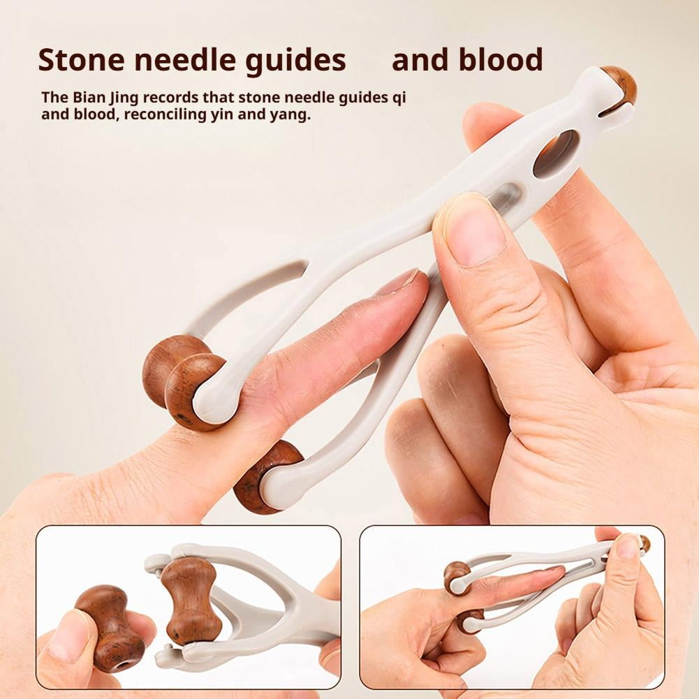 for Hand , Hand r for Carpal Tunnel, Roller for Hands, Palm & Wrist - Image 2