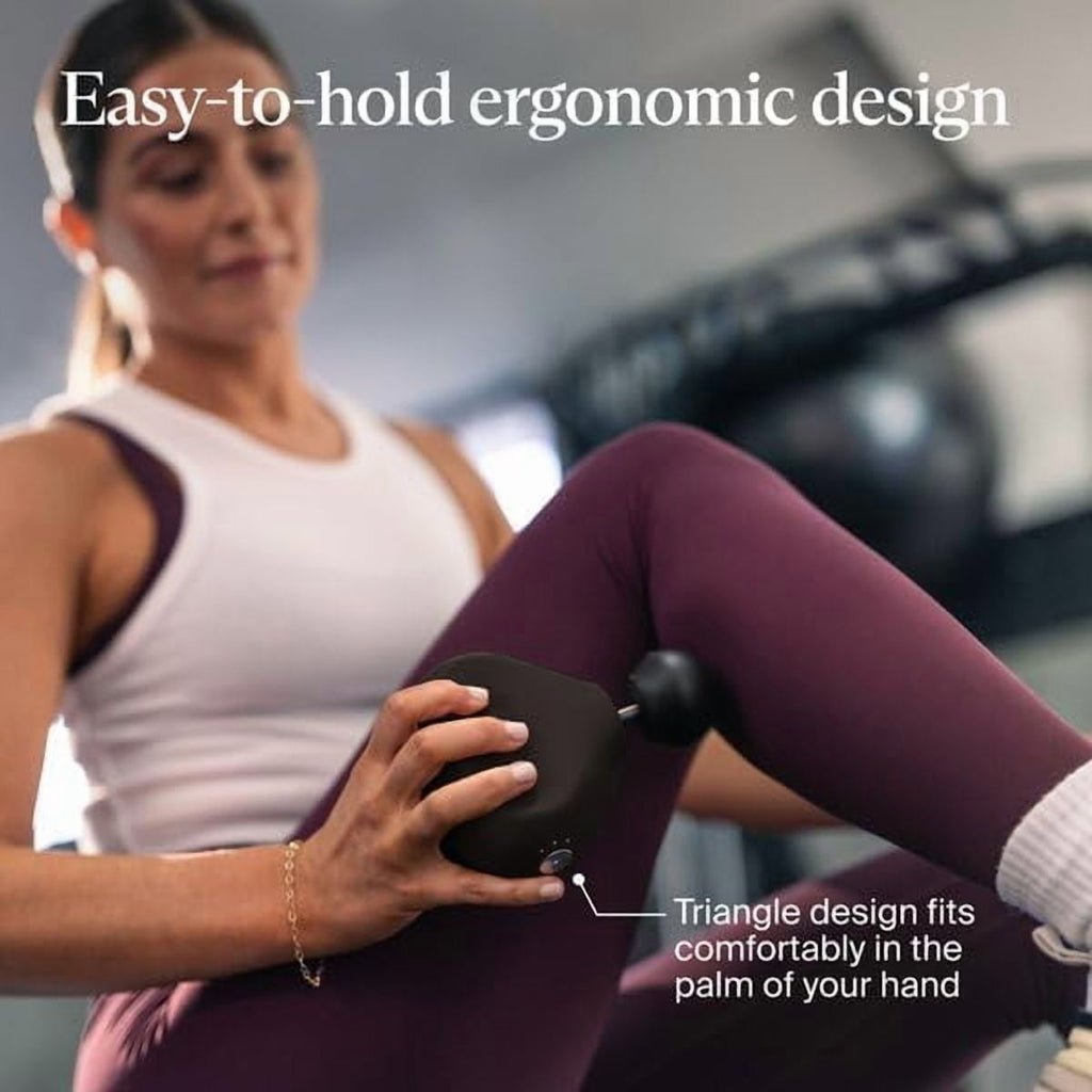 Mini (3rd Generation) Ultra-Portable Massage Gun and Travel Essential for Fast, Effective Pain and Tension Relief Any... - Image 5