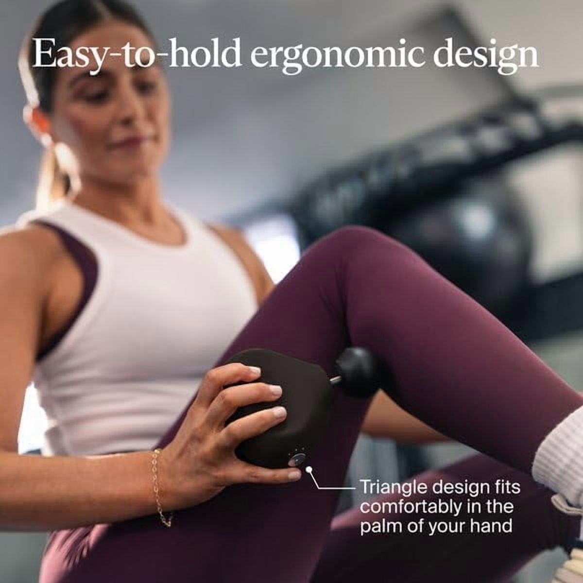 Mini (3rd Generation) Ultra-Portable Massage Gun and Travel Essential for Fast, Effective Pain and Tension Relief Any... - Image 5