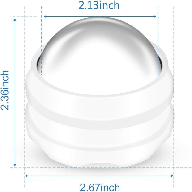 Ball - Gifts for Men Women Teens BoysStays for 6 Hours, Home Office Travel Essentials,Sports Fitness Relaxations Gift... - Image 6