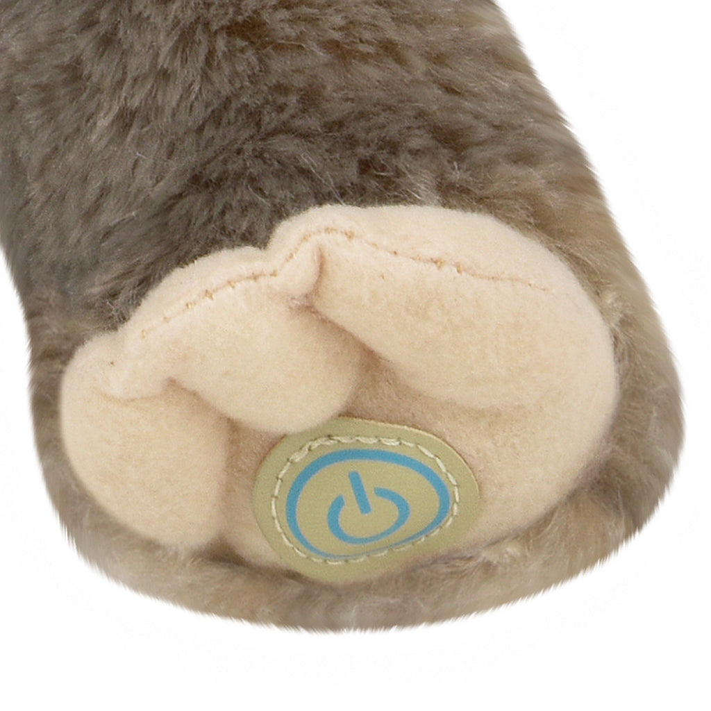 Massager Gift with Relaxing Vibration, for Neck and Back Massager - Sloth - Image 3