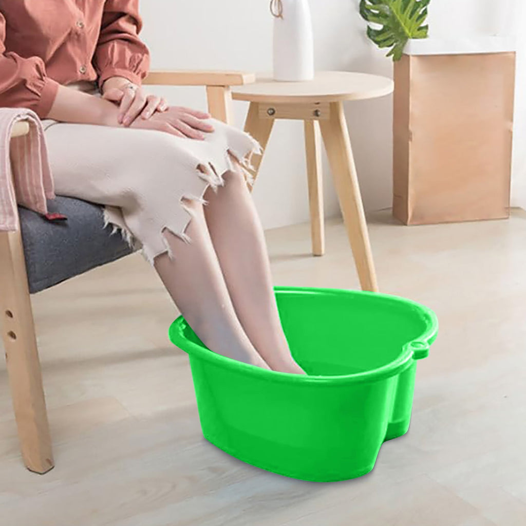 Basin Spa Tub Basin For And Pedicure Soak Tub Massager Tub At Home Spa Dead Skin Remover - Image 2