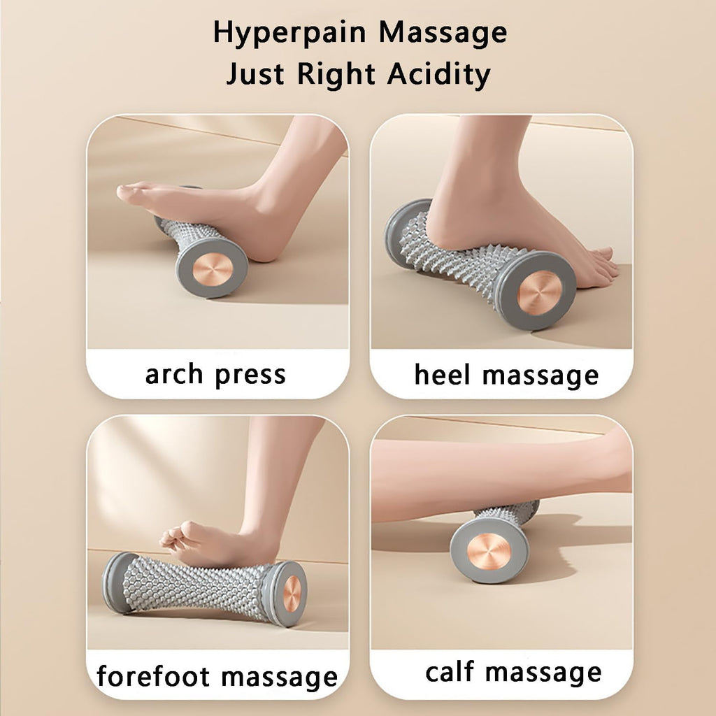 Massage Ball for Relief Plantar Fasciitis and Reflexology Massager for Deep Tissue Acupresssure Recovery for Relax Ba... - Image 5