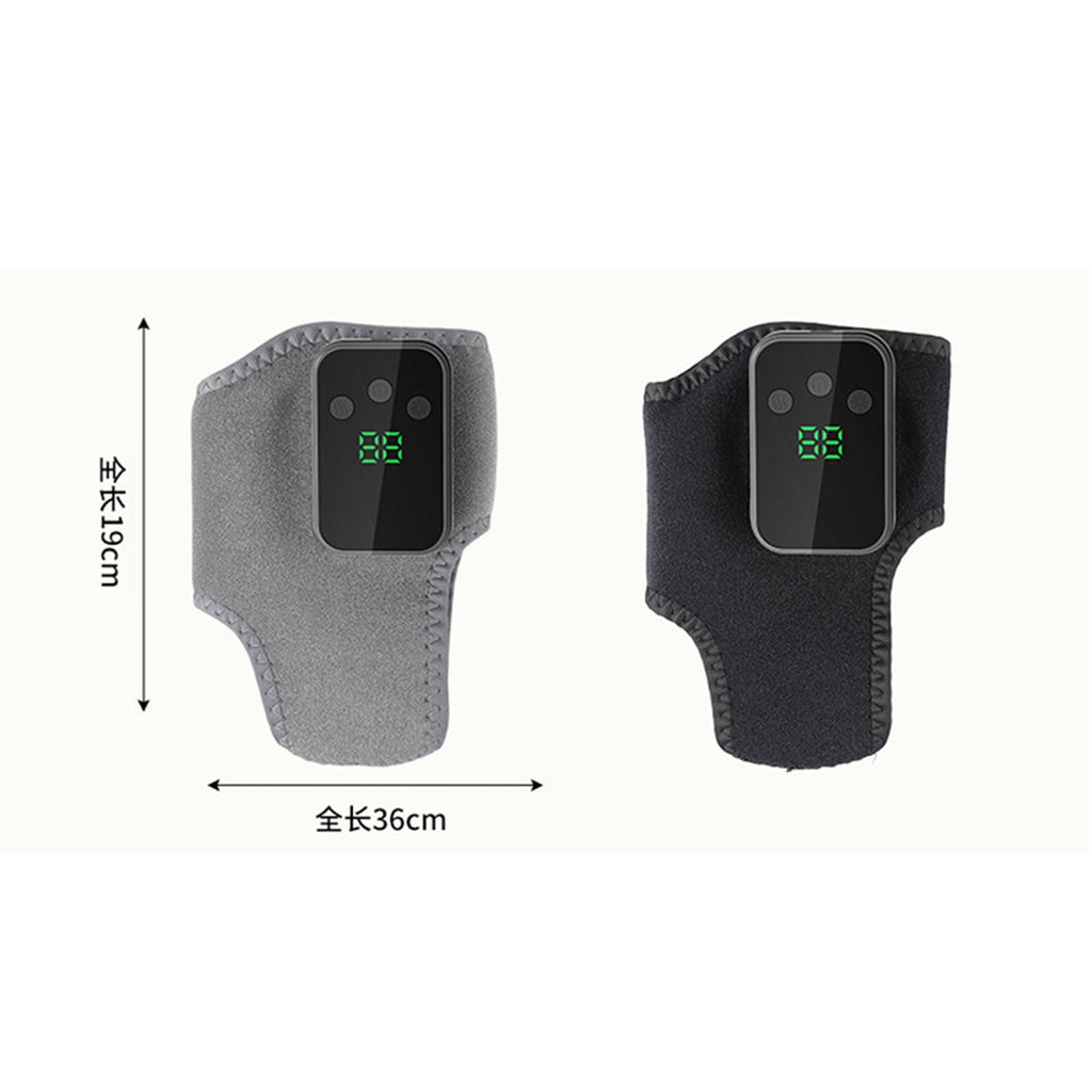 Method , Portable Emsence for Neuropathy Customizable Massage with 3 Vibration Modes and 5 Heat Levels - Image 3