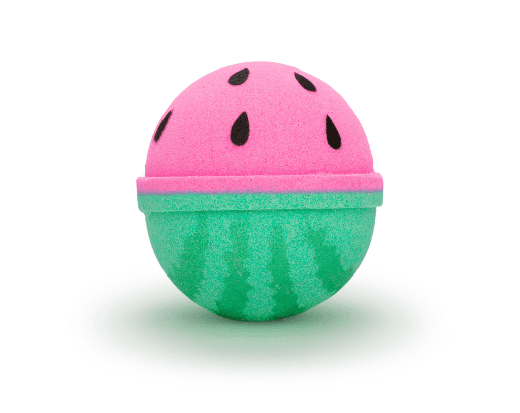 Watermelon with LED Prize inside, Watermelon Scent, 6oz - Image 3