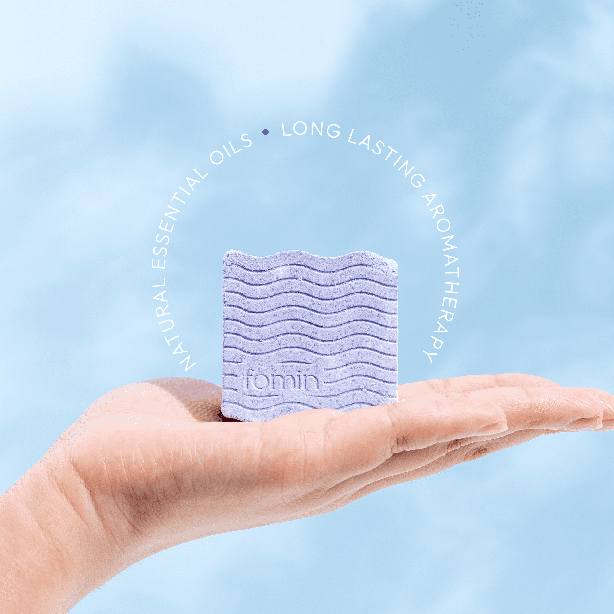 Steamers - Lavender Dream12 Count Tablets with Essential Oils for Relaxation, Energy & Stress Relief | Self-Care Gift... - Image 3