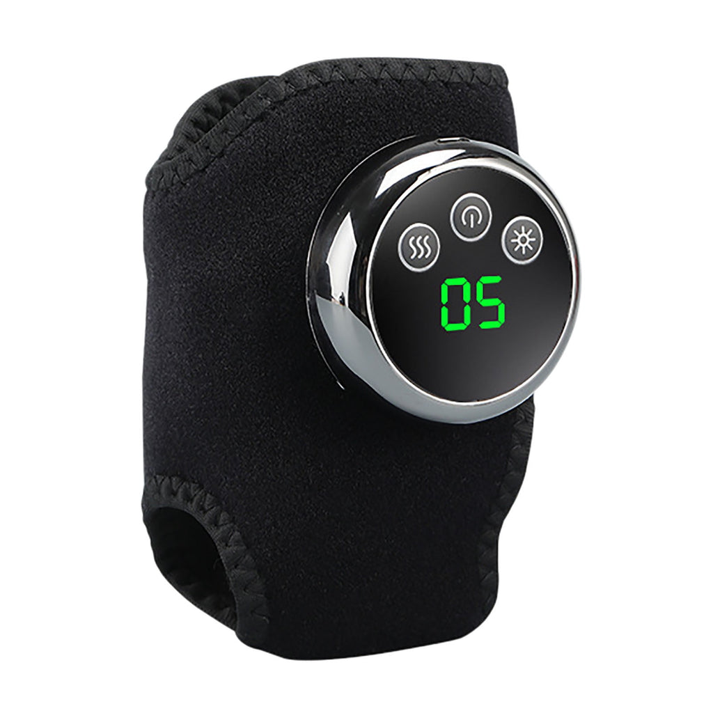 for Pain Relief, Heated Feet With Kneading & Vibration Wireless & Portable Warmer For Relaxation Home And Travel Use - Image 2