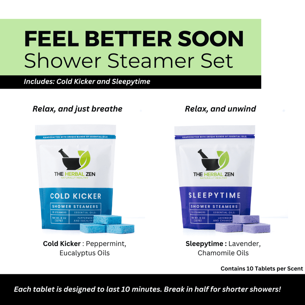Shower Steamers Gift Set - Shower Bombs Made in - Relaxation Gift for Women - Lavender Shower Steamers for Women - Eu... - Image 3