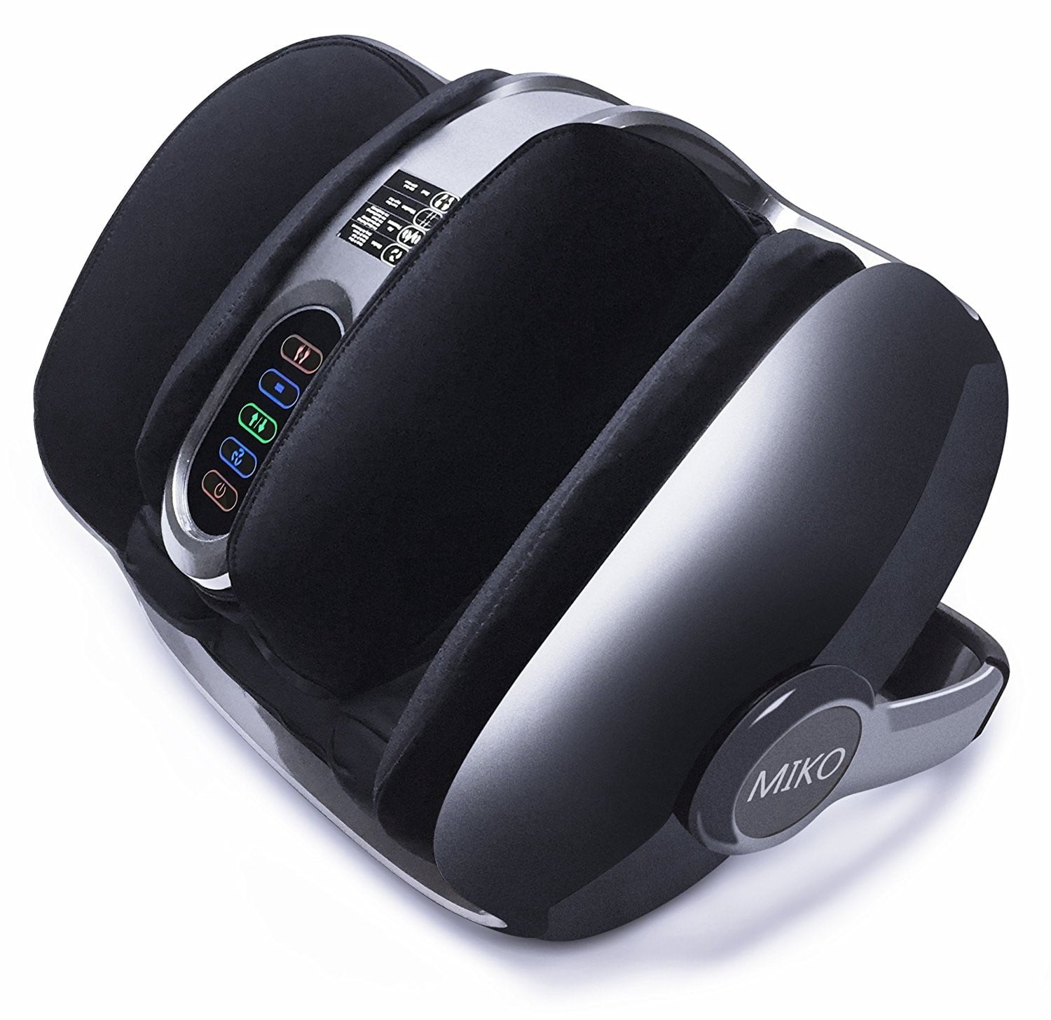 Machine with Heat, Shiatsu Deep Kneading, 5 Level Pressure Settings for Tired Muscles and Plantar Fasciitis - Fits up... - Image 3
